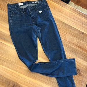Gap jeans